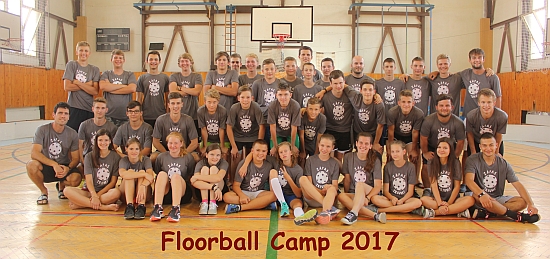 Floorball Camp