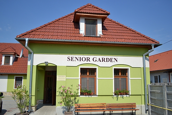 Senior Garden