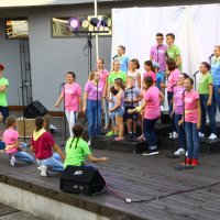 2017-07 Koncert Teen Continentals v Leviciach