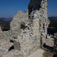 2018-04 Veľkonočný výlet na hrad Hrušov