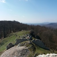 2018-04 Veľkonočný výlet na hrad Hrušov